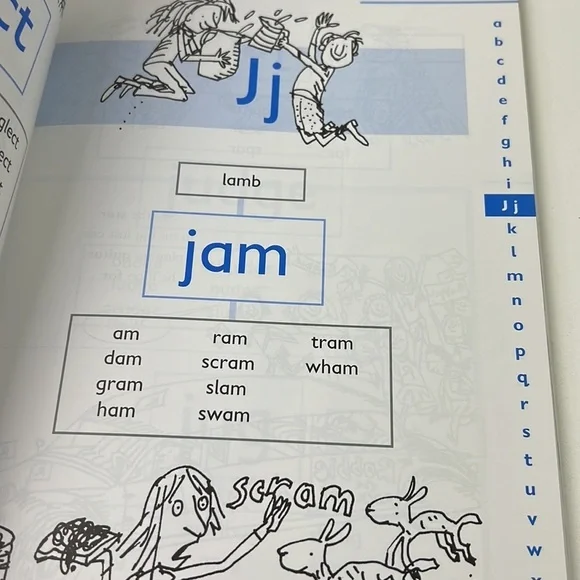 Barron's Rhyming Dictionary - Picture 5 of 8